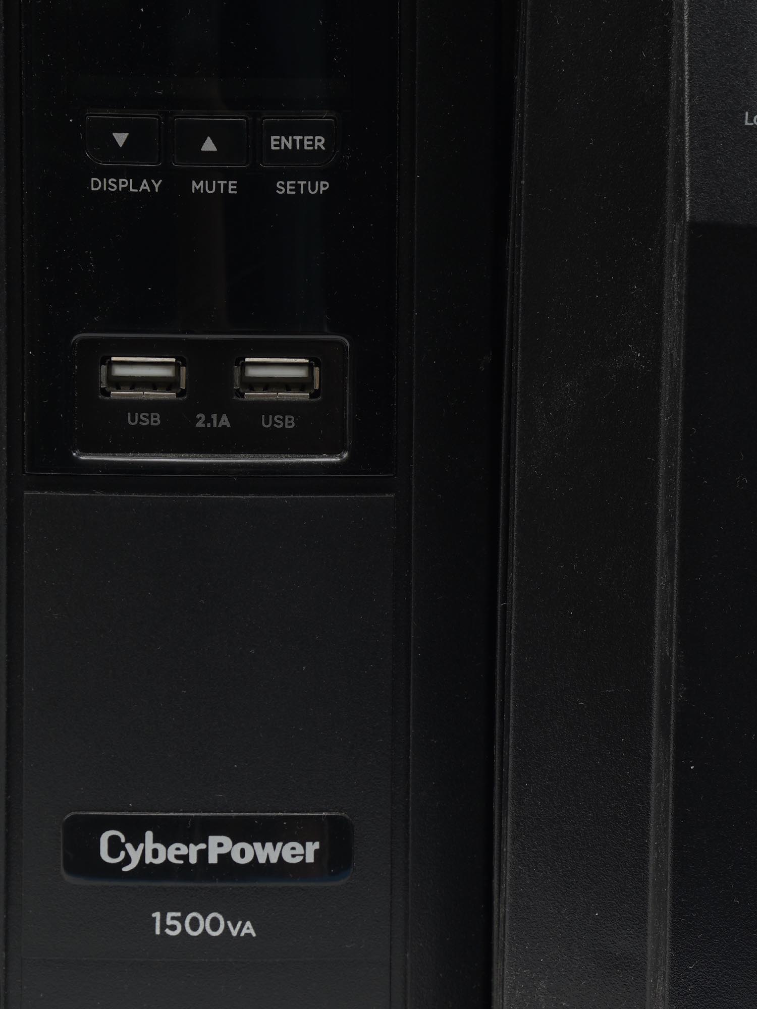 UNINTERRUPTIBLE POWER SUPPLIES APC, CYBERPOWER PIC-3